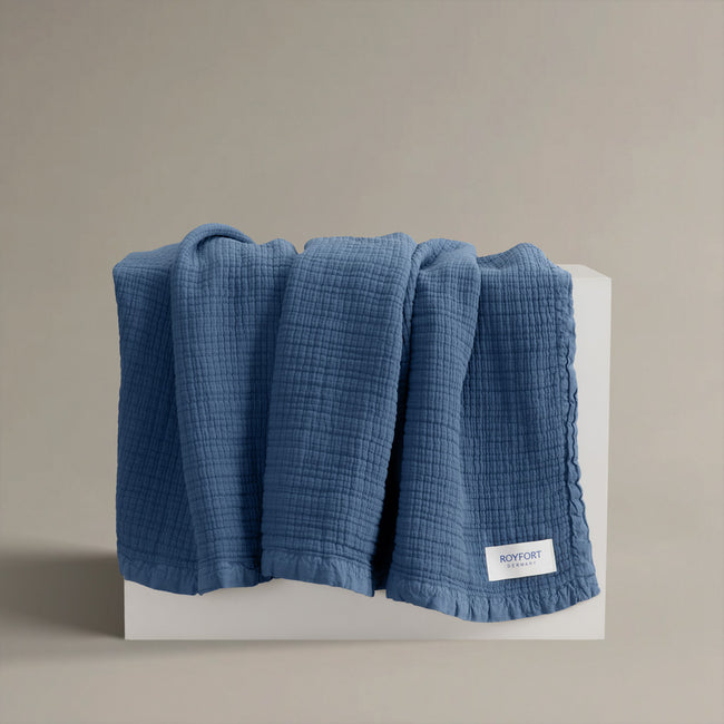 Azurblau