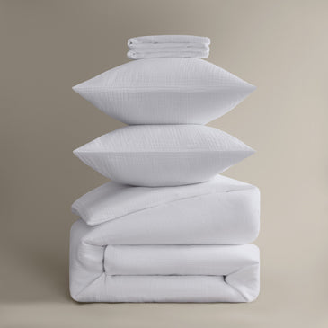 Musselin Set