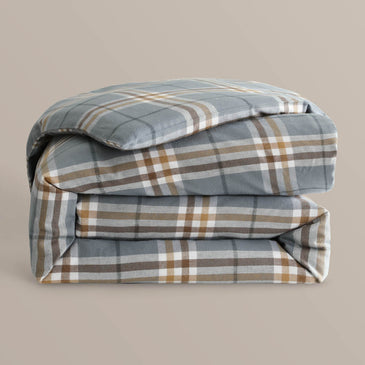 Flanell Deckenbezug